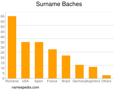 Familiennamen Baches