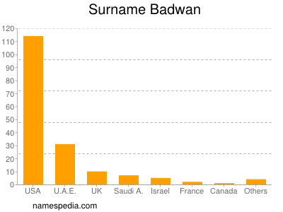 Familiennamen Badwan