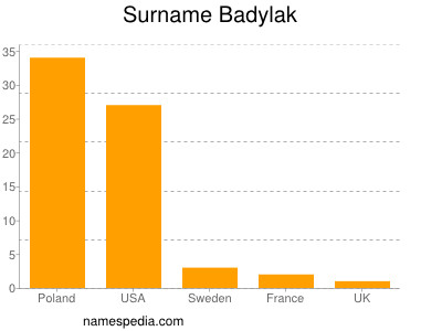 Surname Badylak