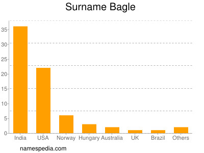 Surname Bagle