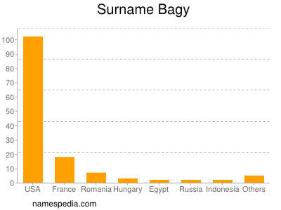 Surname Bagy