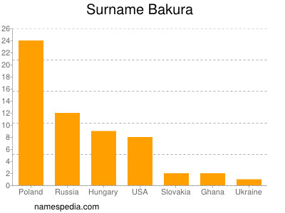 Surname Bakura