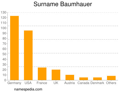 Surname Baumhauer
