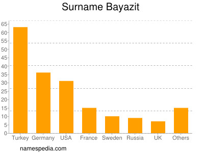 Surname Bayazit