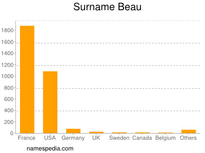Surname Beau