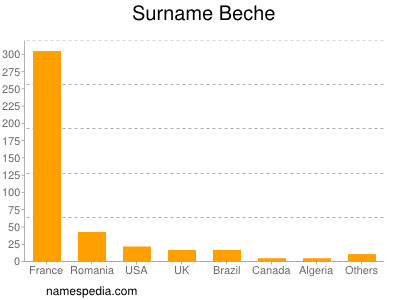 Familiennamen Beche