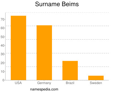 Surname Beims