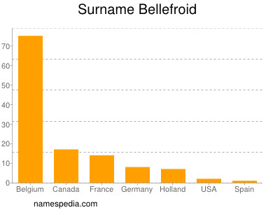 Surname Bellefroid