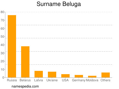 Surname Beluga