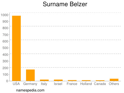 Familiennamen Belzer