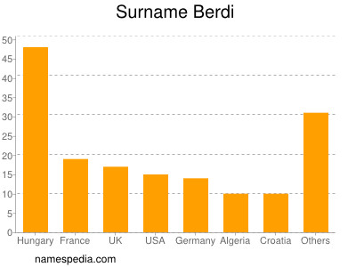 Surname Berdi