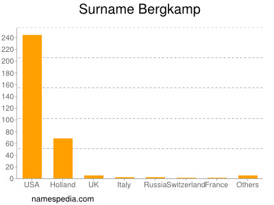 Surname Bergkamp