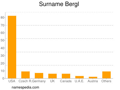 Surname Bergl