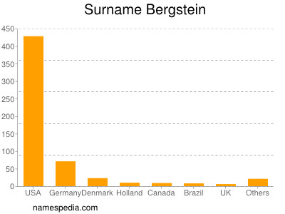 Surname Bergstein