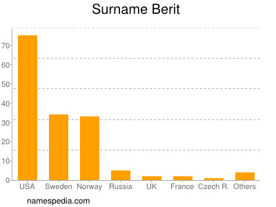 Familiennamen Berit