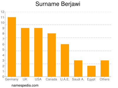 Familiennamen Berjawi
