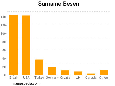 Surname Besen