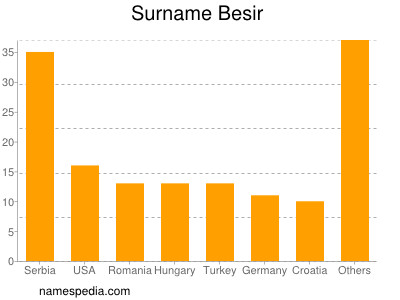 Familiennamen Besir