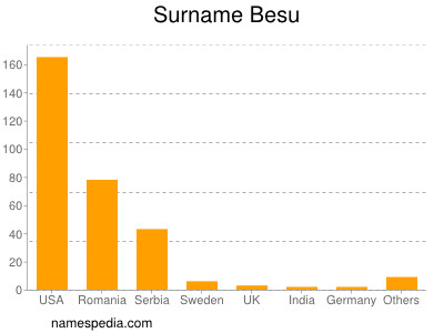 Familiennamen Besu