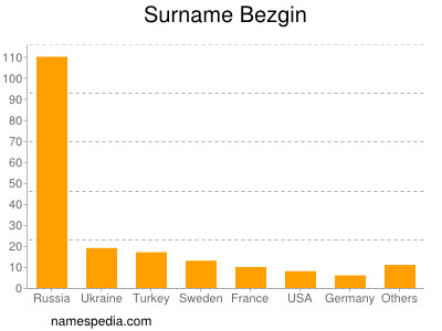 Surname Bezgin