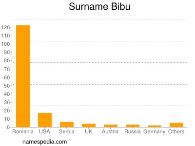 Surname Bibu