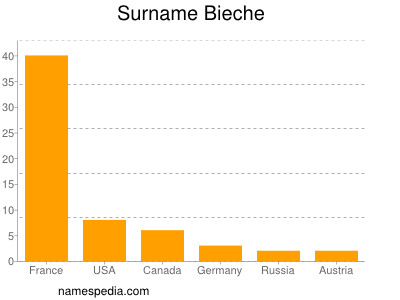 Surname Bieche