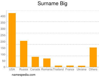 Surname Big