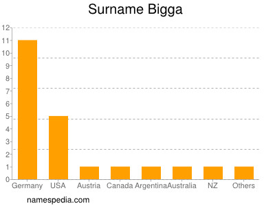 Familiennamen Bigga