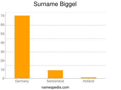 Familiennamen Biggel