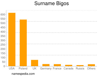 Surname Bigos