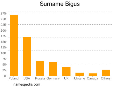 Surname Bigus