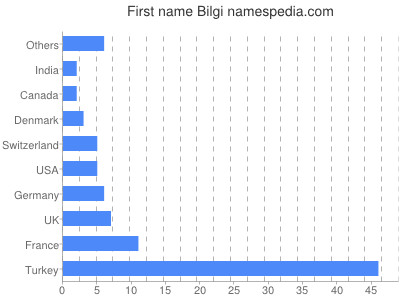 Given name Bilgi