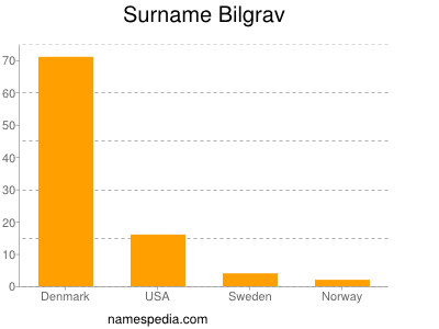 Familiennamen Bilgrav