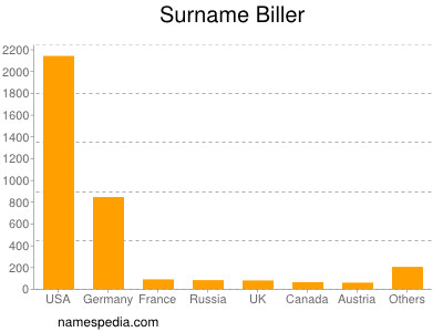 Familiennamen Biller