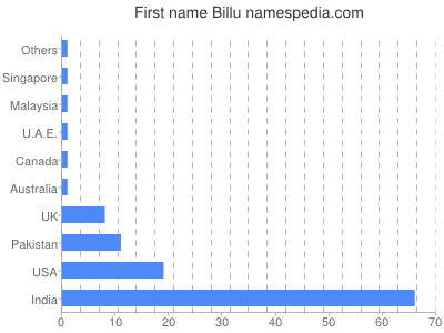 Vornamen Billu