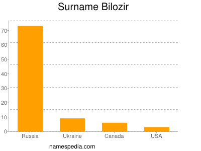 Surname Bilozir