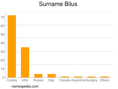 Surname Bilus