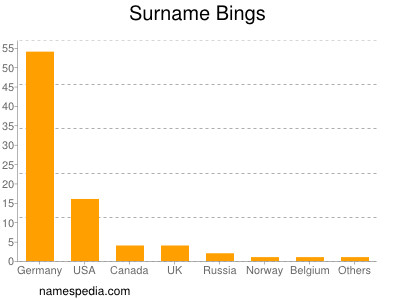 Surname Bings