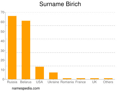 Surname Birich