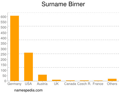 Familiennamen Birner