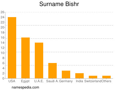 Surname Bishr