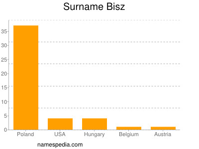 Familiennamen Bisz