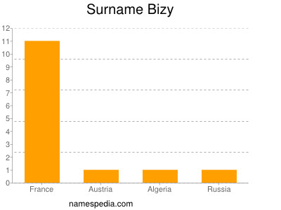 Surname Bizy