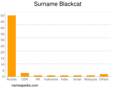 Familiennamen Blackcat