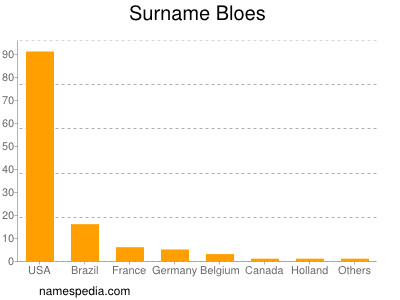 Familiennamen Bloes