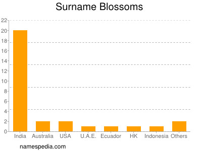 nom Blossoms