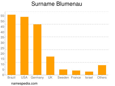Surname Blumenau