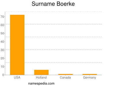 Surname Boerke