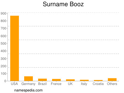 Familiennamen Booz