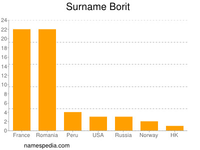 Surname Borit